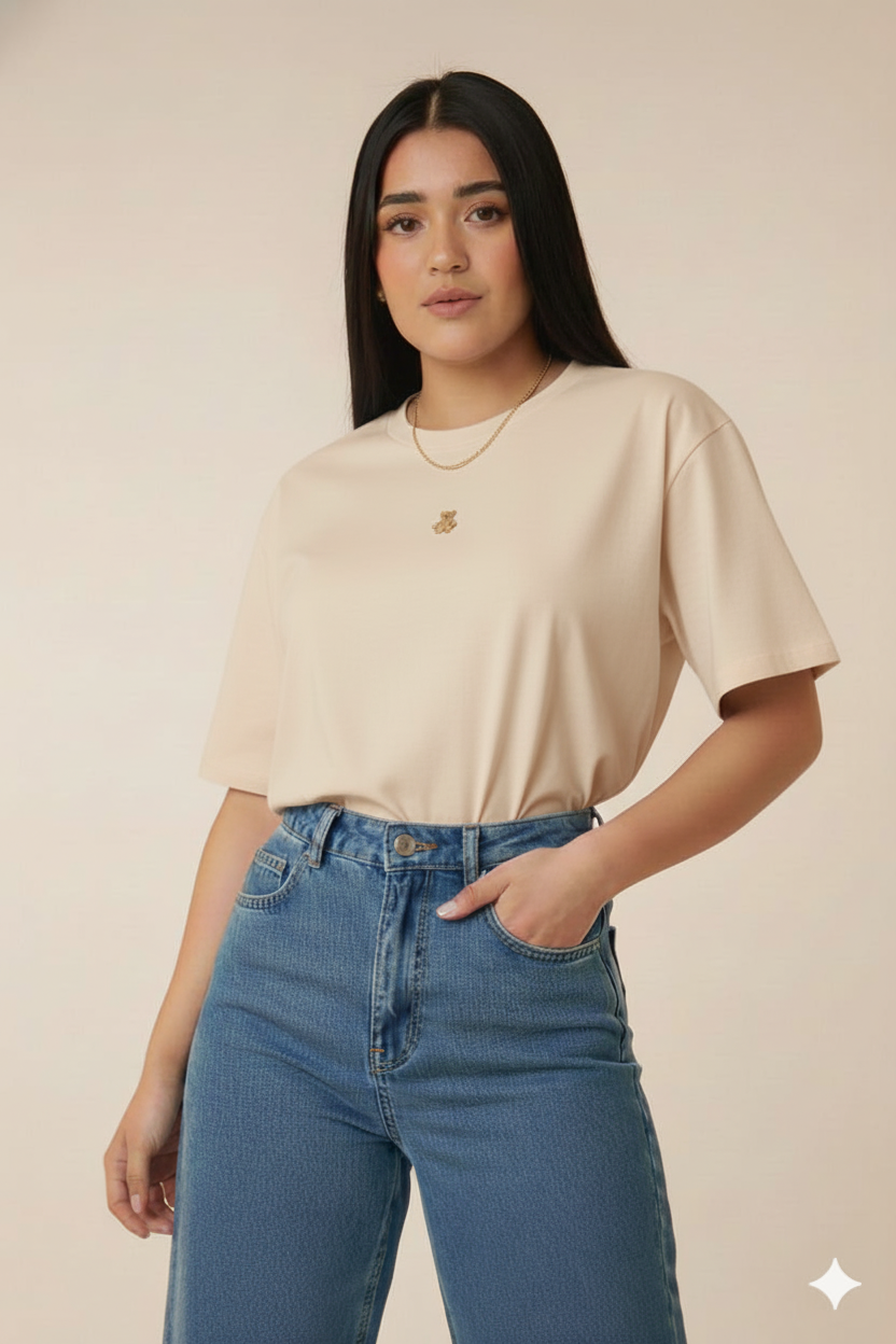 T-Shirts Camiseta/mujer/Moda