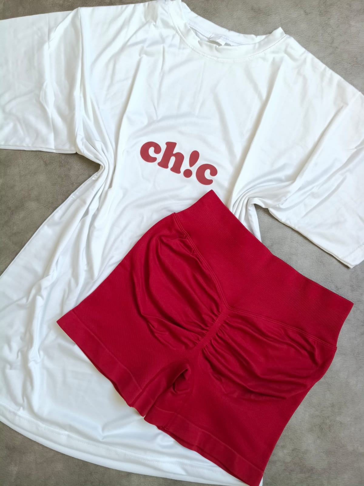 Colección Biker Y Oversize El Conjunto Viral de Comodidad y Estilo